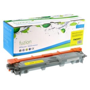 Brother TN225Y Compatible Toner High Yield - Yellow