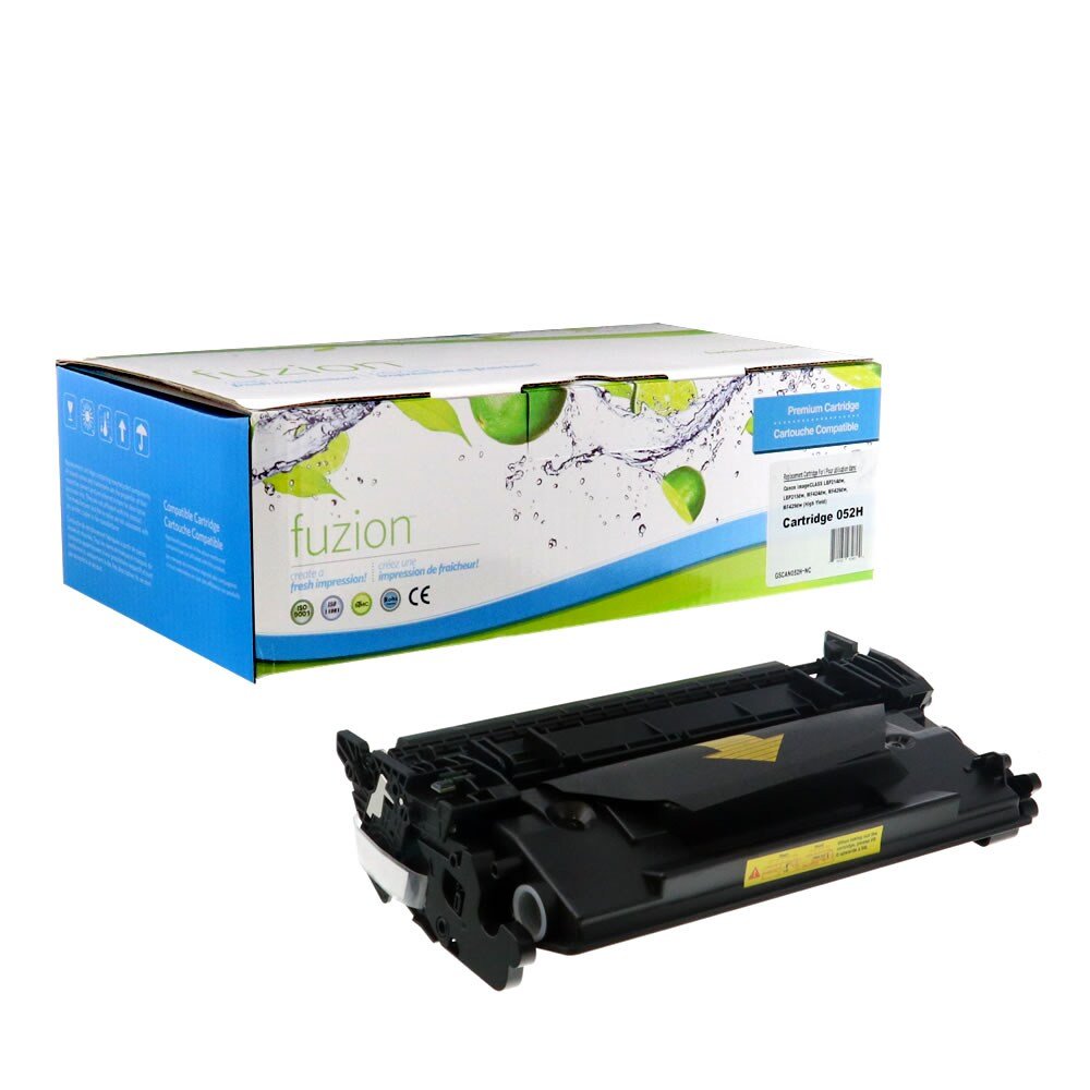 Canon 2200C001 (052H) Compatible Toner High Yield - Black