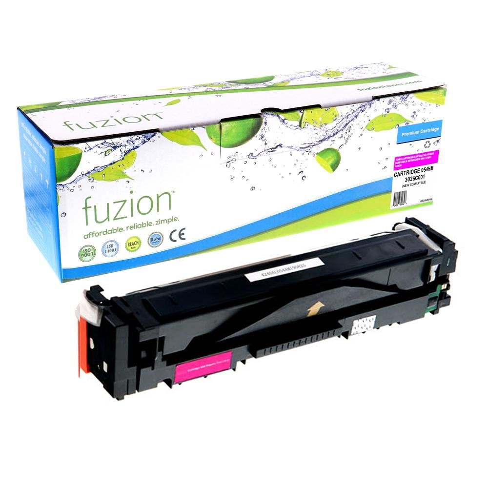 Canon 3026C001 (054H) Compatible Toner High Yield - Magenta