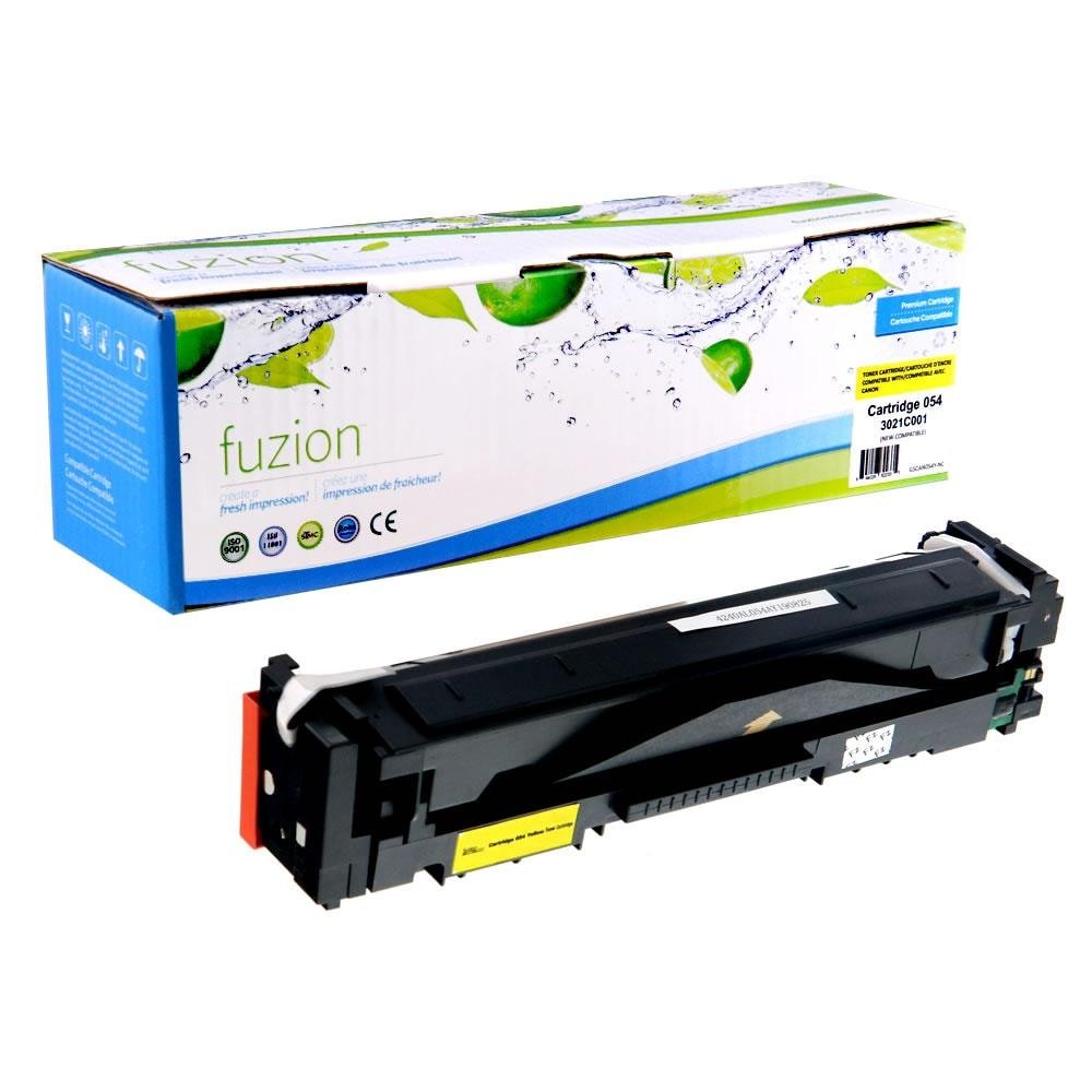 Canon 3021C001 (054) Compatible Toner - Yellow