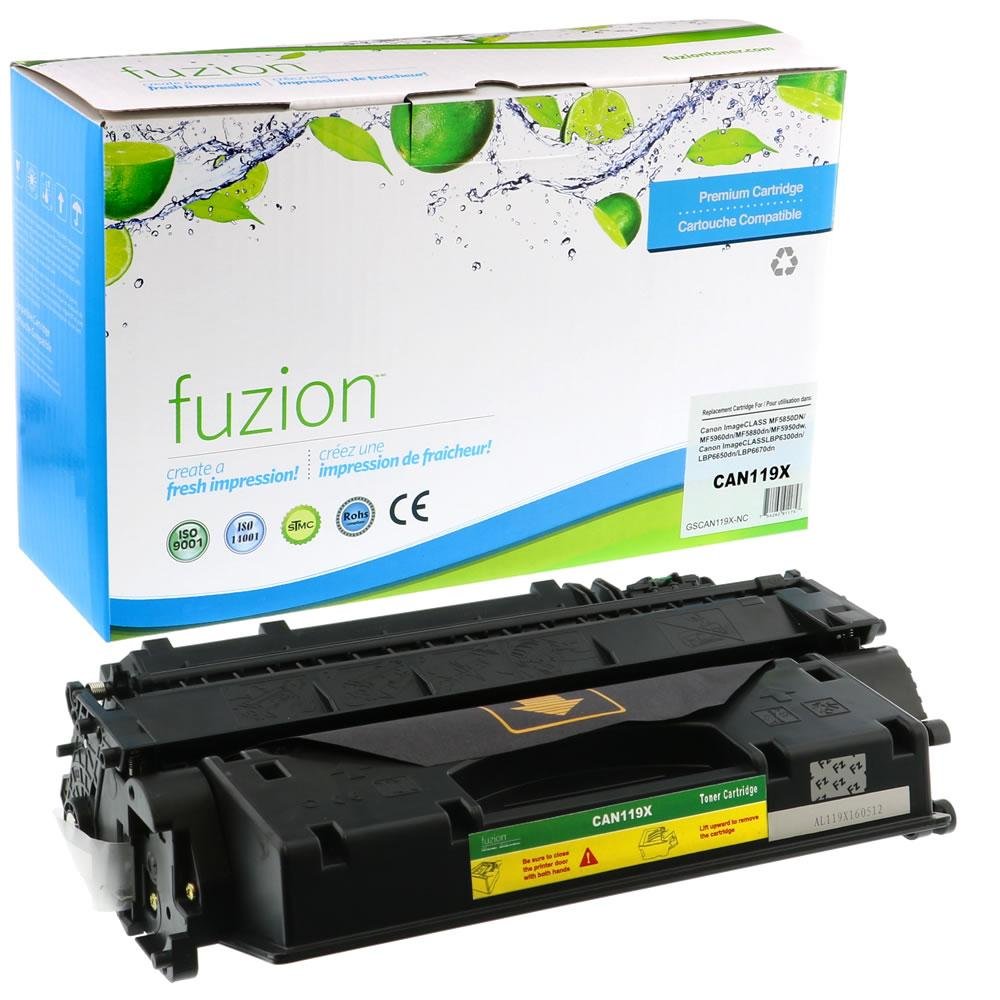 Canon 3480B001 (119II) Compatible Toner High Yield - Black