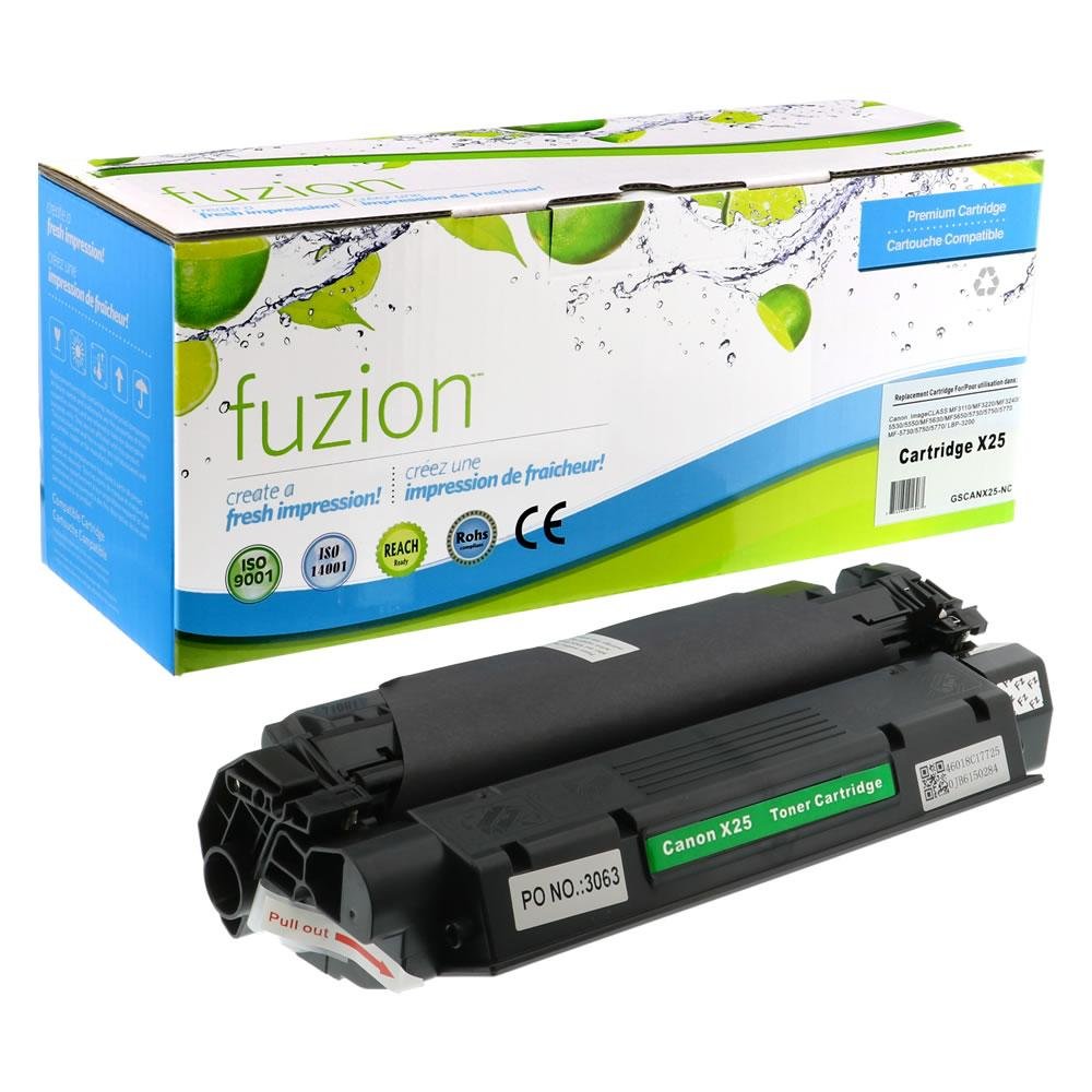 Canon 8489A001 (X25) Compatible Toner - Black
