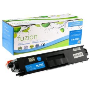 Brother TN336C Compatible Toner High Yield - Cyan