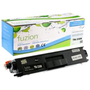 Brother TN336BK Compatible Toner High Yield - Black