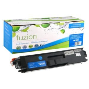 Brother TN339C Compatible Toner High Yield - Cyan