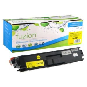 Brother TN339Y Compatible Toner High Yield - Yellow