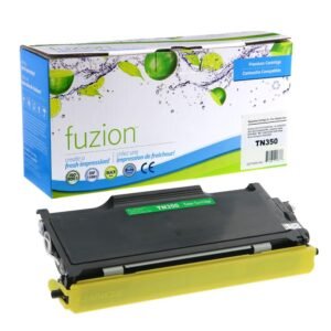 Brother TN350 Compatible Toner - Black