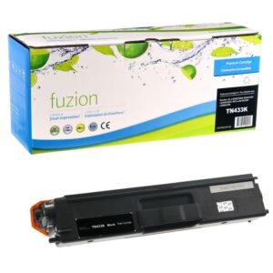 Brother TN433BK Compatible Toner - Black