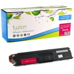 Brother TN433M Compatible Toner - Magenta