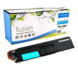 Brother TN436C Compatible Toner Super High Yield - Cyan