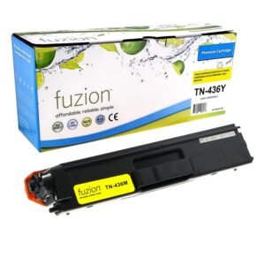 Brother TN436Y Compatible Toner Super High Yield - Yellow