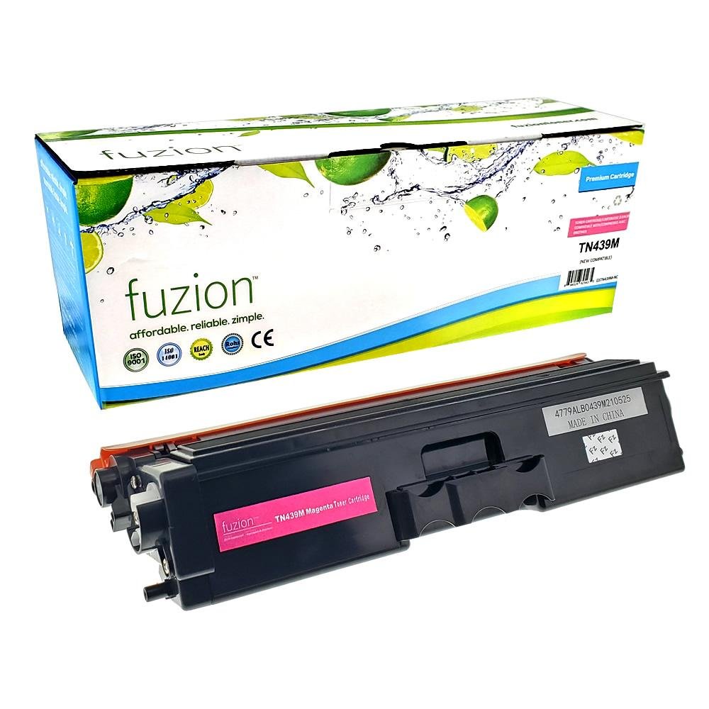 Brother TN439M Compatible Toner High Yield - Magenta