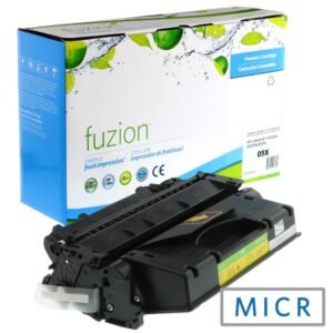 HP CE505X (05X) Remanufactured MICR Toner