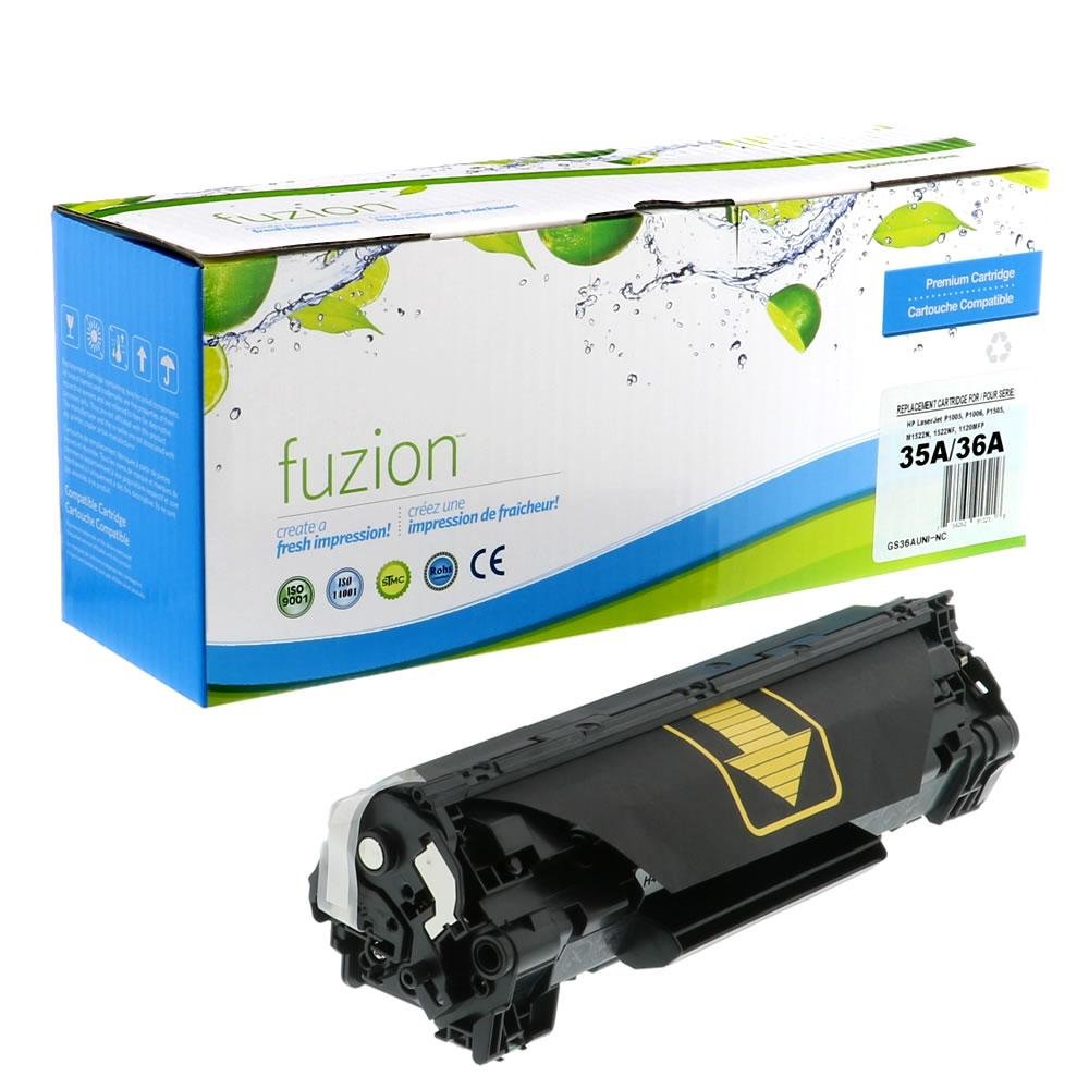 HP CB435A/CB436A Universal Compatible Toner