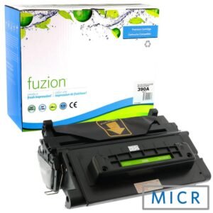 HP CE390A (90A) Remanufactured MICR Toner