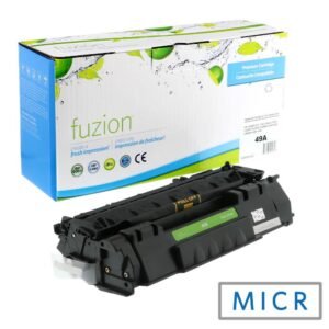 HP Q5949A (49A) Remanufactured MICR Toner