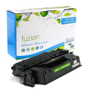 HP Q5949X (49X) Compatible Toner High Yield - Black