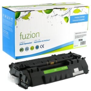 HP Q7553A (53A) Compatible Toner - Black