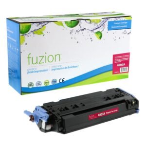 HP Q6003A (124A) Remanufactured Toner - Magenta