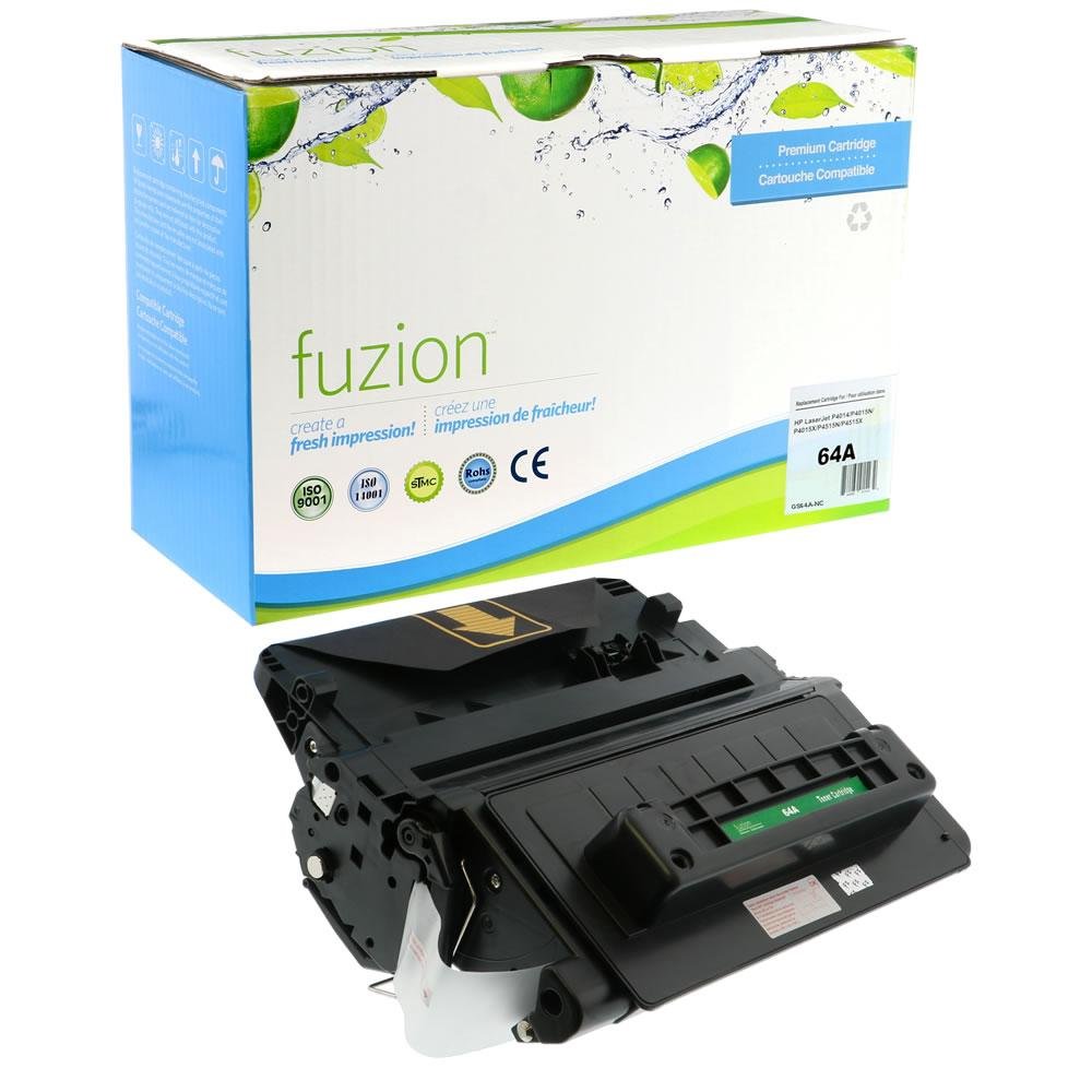 HP CC364A (64A) Compatible Toner - Black