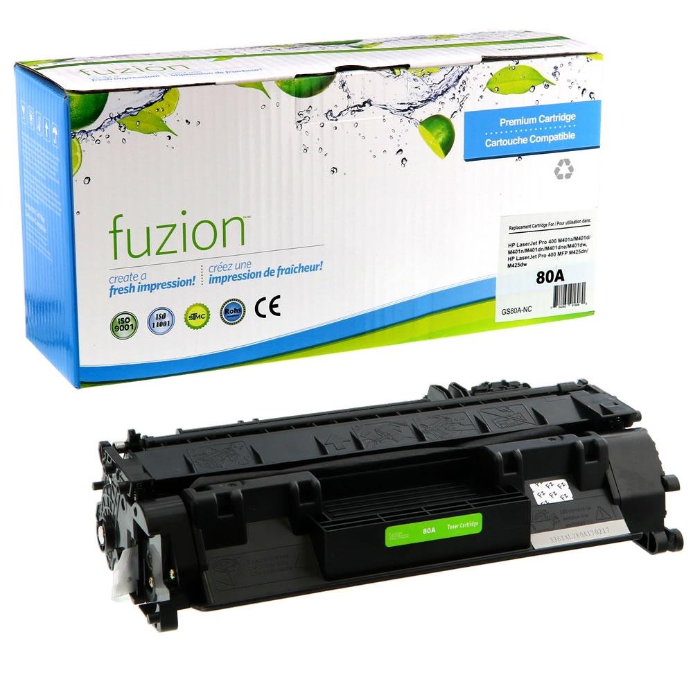 HP CF280A (80A) Compatible Toner - Black