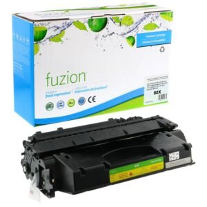 HP CF280X (80X) Compatible Toner High Yield - Black