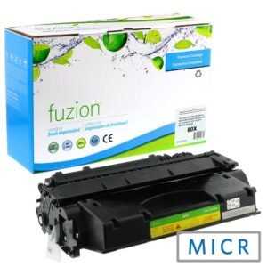 HP CF280X (80X) Remanufactured MICR Toner