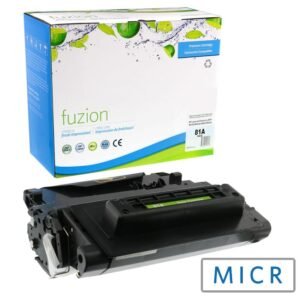 HP CF281A (81A) Remanufactured MICR Toner