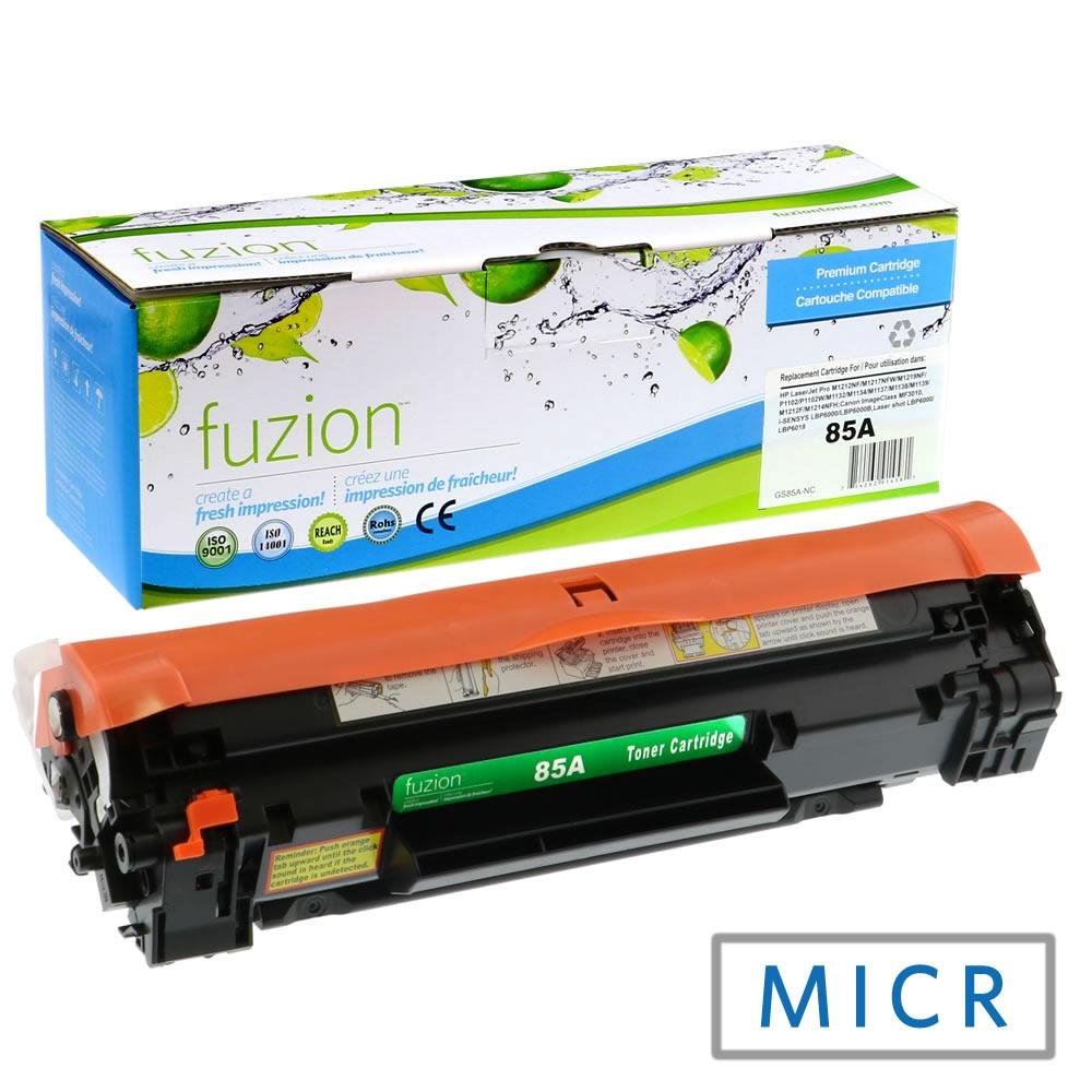 HP CE285A (85A) Remanufactured MICR Toner