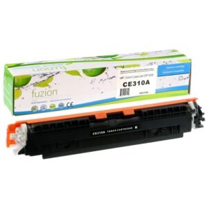 HP CE310A (126A) Compatible Toner - Black
