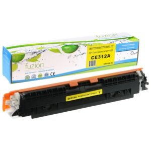 HP CE312A (126A) Compatible Toner - Yellow