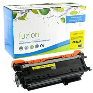 HP CE402A (507A) Remanufactured Toner - Yellow
