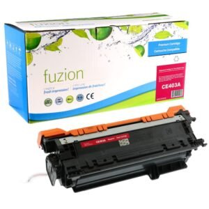 HP CE403A (507A) Remanufactured Toner - Magenta