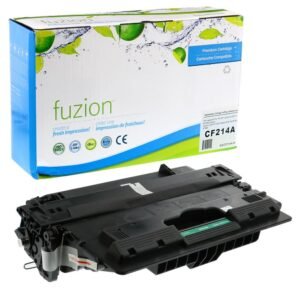HP CF214A (14A) Compatible Toner - Black