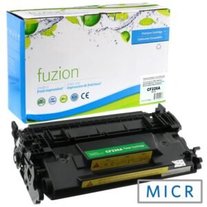 HP CF226A (26A) Remanufactured MICR Toner