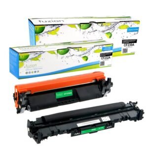 HP CF230A (30A) / CF232A (32A) Compatible Toner & Drum Combo