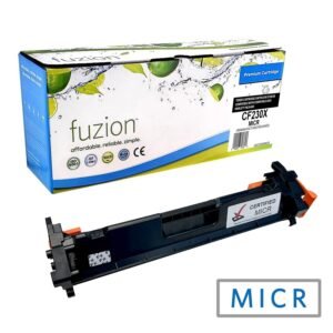 HP CF230X (30X) Remanufactured MICR Toner