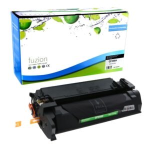HP CF258A (58A) Compatible Toner - Black