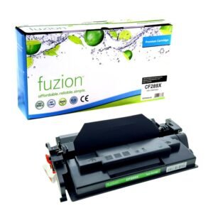 HP CF289X (89X) Compatible Toner High Yield - Black