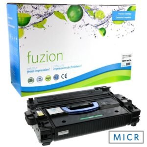 HP CF325X (25X) Remanufactured MICR Toner