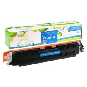 HP CF351A (130A) Compatible Toner - Cyan