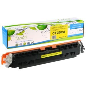 HP CF352A (130A) Compatible Toner - Yellow