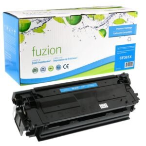HP CF361X (508X) Remanufactured Toner High Yield - Cyan