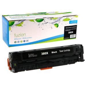 HP CF380X (312X) Compatible Toner High Yield - Black