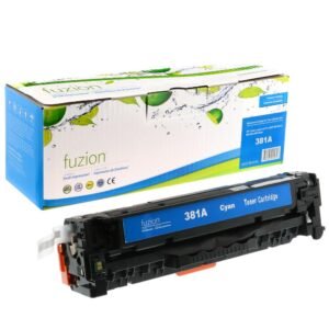 HP CF381A (312A) Compatible Toner - Cyan