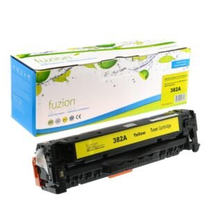 HP CF382A (312A) Compatible Toner - Yellow
