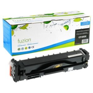 HP CF400X (201X) Compatible Toner High Yield - Black