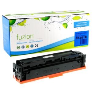 HP CF401X (201X) Compatible Toner High Yield - Cyan