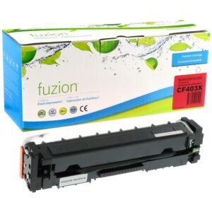 HP CF403X (201X) Compatible Toner High Yield - Magenta