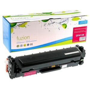 HP CF413X (410X) Compatible Toner High Yield - Magenta